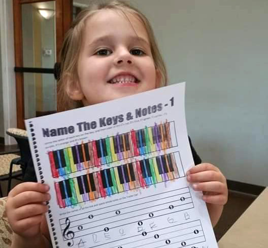 Our large array of colorful music teaching tools and worksheets make it fun and easy for your child to learn rhythm, pitch, notation, symbols and key signatures.
