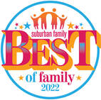 Music FunTime was awarded Best Preschool and Young Child Music Program by Suburban Family Magazine, 2020